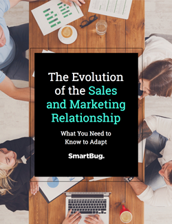 Sales and Marketing Relationship cover