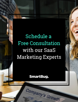 Schedule a Free Consultation with our SaaS Marketing Experts