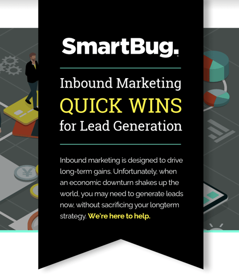 Inbound Marketing Quick Wins for Lead Generation Inbound Marketing Quick Wins for Lead Generation