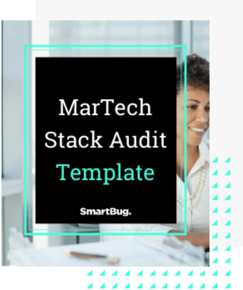 MarTech Stack Audit Template cover