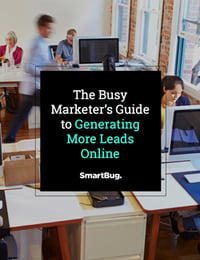 The Busy Marketer’s Guide to Generating More Leads Online