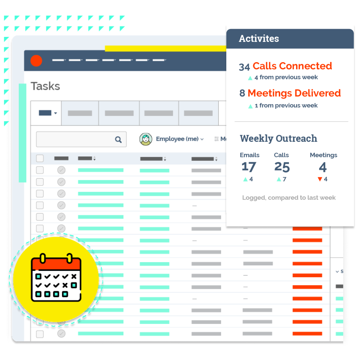 Task Management | Senior Living CRM Powered by HubSpot
