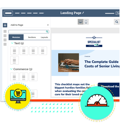 Senior Living marketing with HubSpot