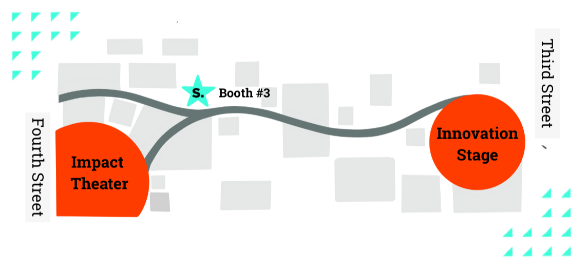 INBOUND 2025 map