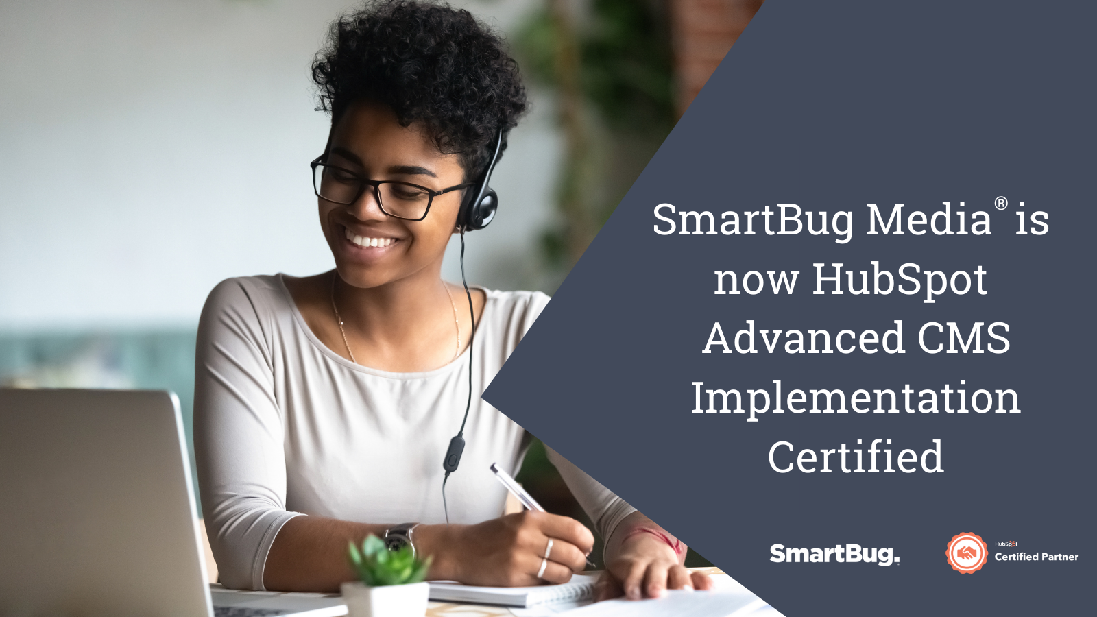 SmartBug is Advanced CMS Implementation Certified-1