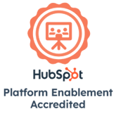 HubSpot Platform Enablement Accredited