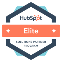 SmartBug HubSpot Elite Badge