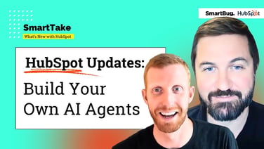 HubSpot’s Agent Hub & Agentic Workflow Builder: Everything You Need to Know