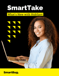 SmartTake-Webinar-Series:-What's-New-in-HubSpot-cover