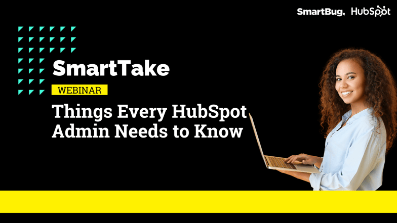 Things Every HubSpot Admin Needs to Know thumbnail