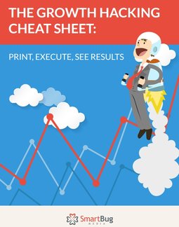 Growth Hacking Cheat Sheet cover