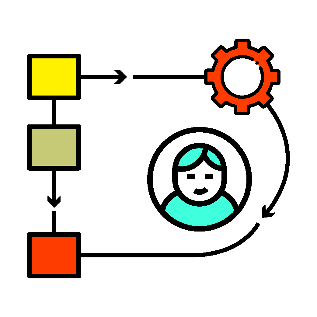 candidate journey icon