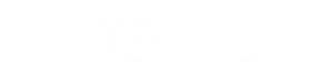 Tecvalco Logo White