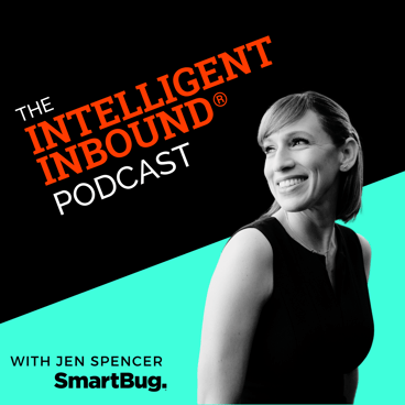 The Intelligent Inbound Podcast Art