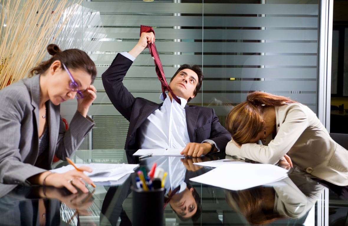 The Top 5 Frustrations of Every Inbound Marketer