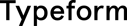 Typeform_Logo_black