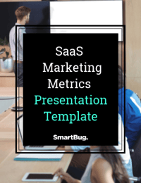 SaaS-Marketing-Metrics-Presentation-Template-cover