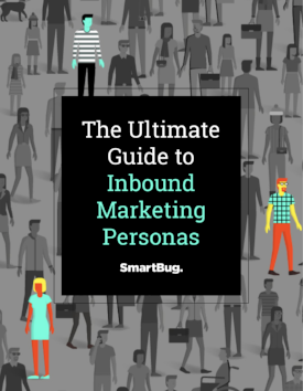 Ultimate Guide Inbound Marketing Personas cover