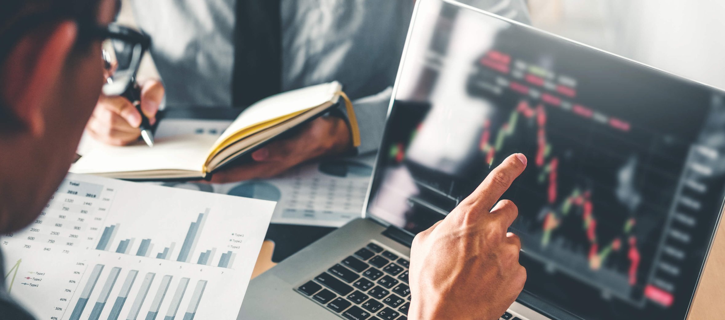 Valutrades Case Study