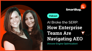 AI Broke the SERP: Here’s How Enterprise Teams Can Still Win with HubSpot w/ Tonia Speir
