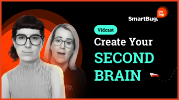 Second-Brain Systems: How to Set Up Custom GPTs and Gems for Your Marketing Team with Julia Bye