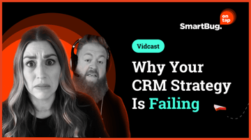 What Staffing Firms Get Wrong About CRM Strategy - with Alexandra Whitmore