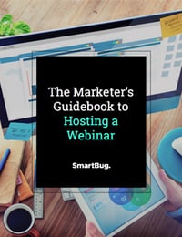 The Marketer’s Guidebook to Hosting a Webinar