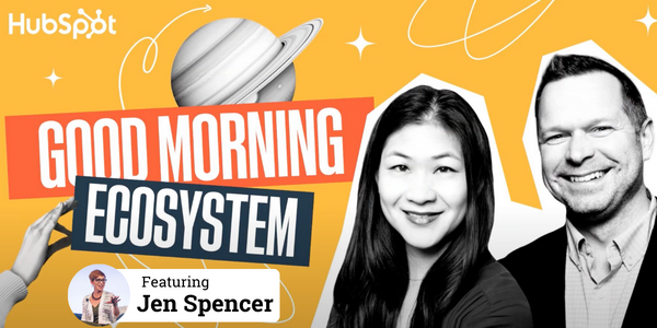 Going All-In on Service Hub with Jen Spencer and Paul Weston | Good Morning, Ecosystem thumbnail