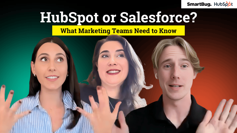 The Modern Marketer’s Platform: HubSpot vs. Salesforce for Scalable Growth thumbnail