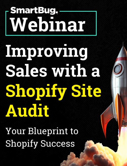 Shopify Store Audit webinar cover image