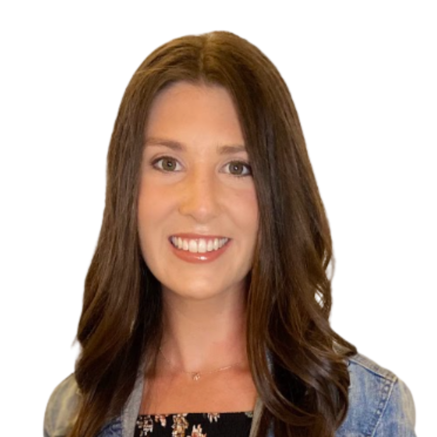 Headshot image of webinar speaker Ali Lillie