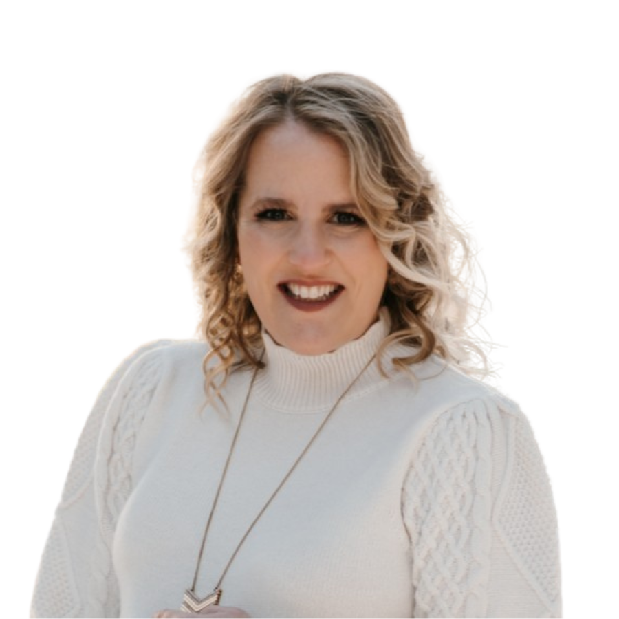 Headshot image of webinar speaker Julia Bye