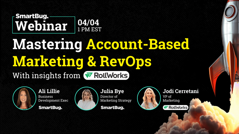Mastering Account-Based Marketing and Revenue Operations thumbnail