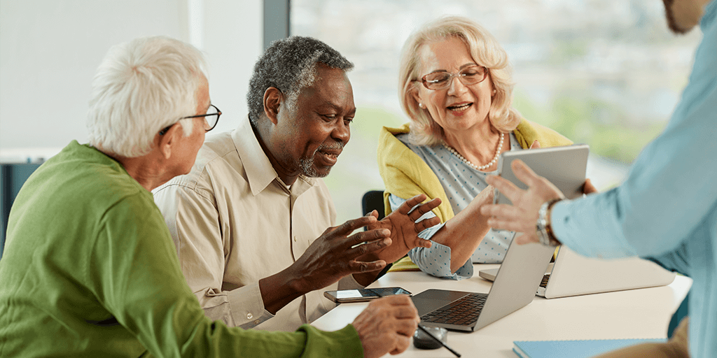 Winning in the Senior Tech Market: Strategies for Growth and Customer Retention