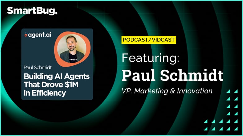 AI Agents That Drove $1M in Efficiency at SmartBug | Agent.ai  thumbnail