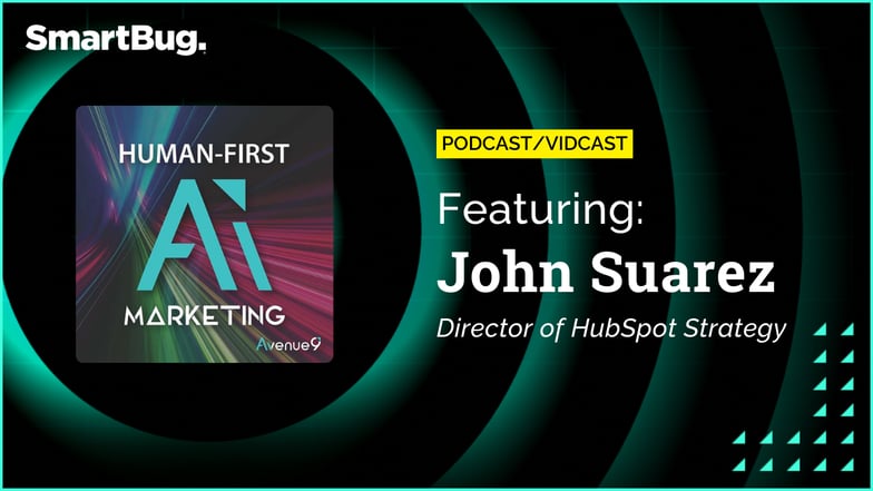 The Marketer’s Manual on Generative AI with John Suarez thumbnail