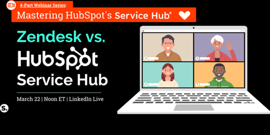 Mastering HubSpot Service Hub Zendesk vs HubSpot