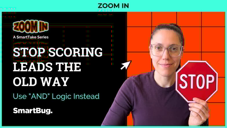 SmartTake Zoom in: Advanced Conditional Lead & Health Scoring thumbnail