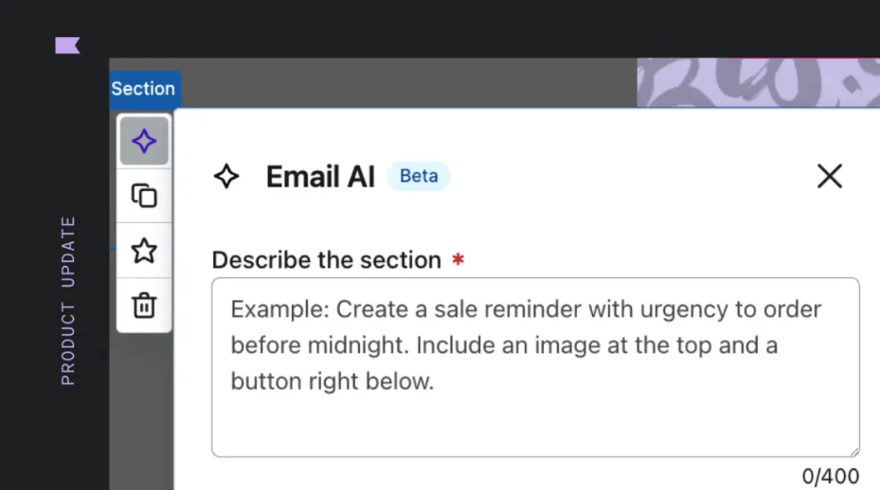 January 2024 Klaviyo Update - Use AI To Create Winning Emails, Faster