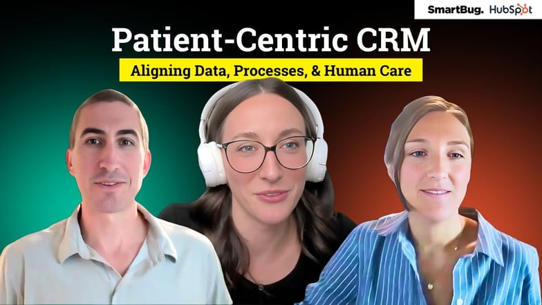 Patient-Centric CRM: Aligning Data, Process, and Human Care thumbnail