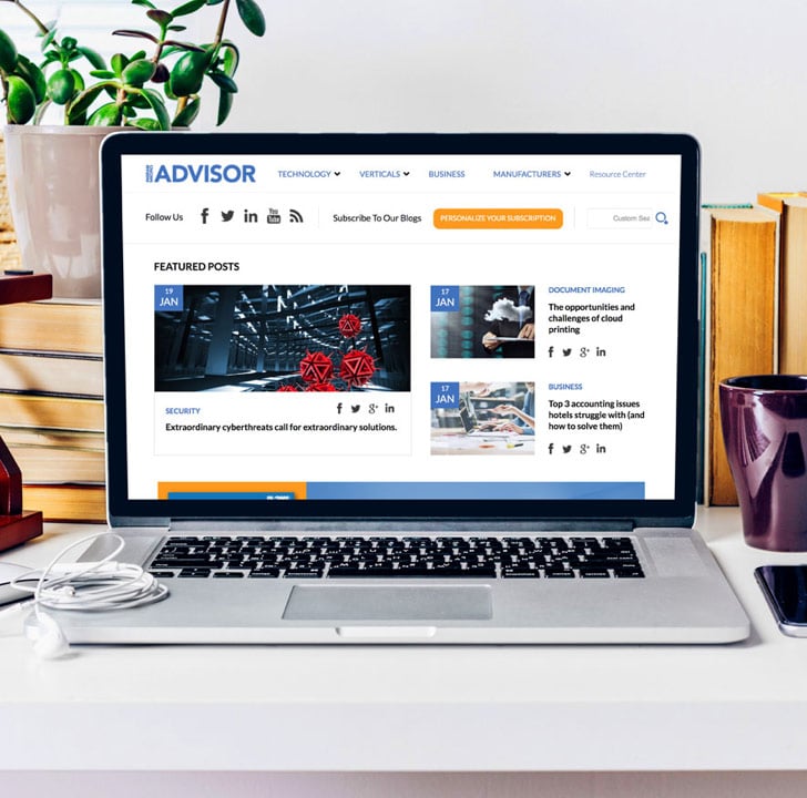 Ingram Micro Advisor thumbnail