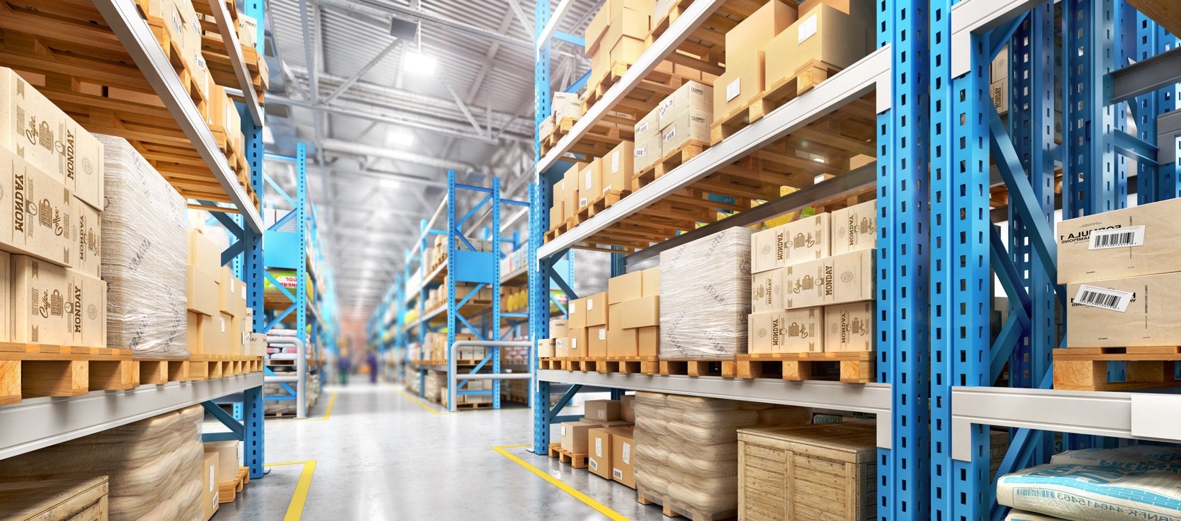 BaySupply warehouse