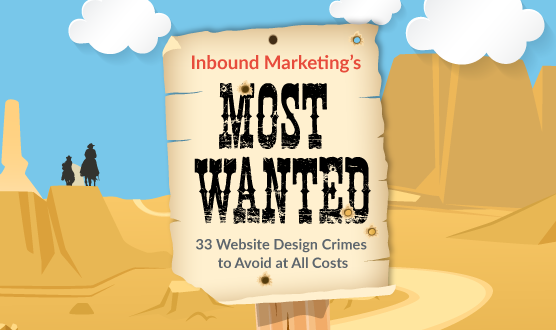 33 Web Design Crimes You Can’t Afford to Commit