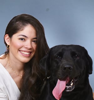 Ale Melara and Jack
