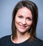 Marketing Strategist, Carrie Hopkins