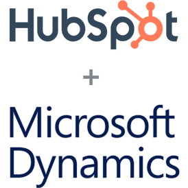 HubSpot and Microsoft Dynamics integration
