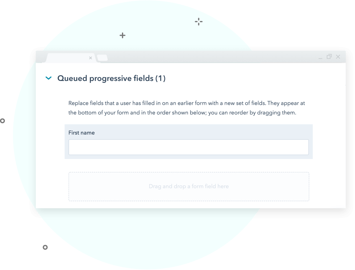 Profilage progressif de HubSpot