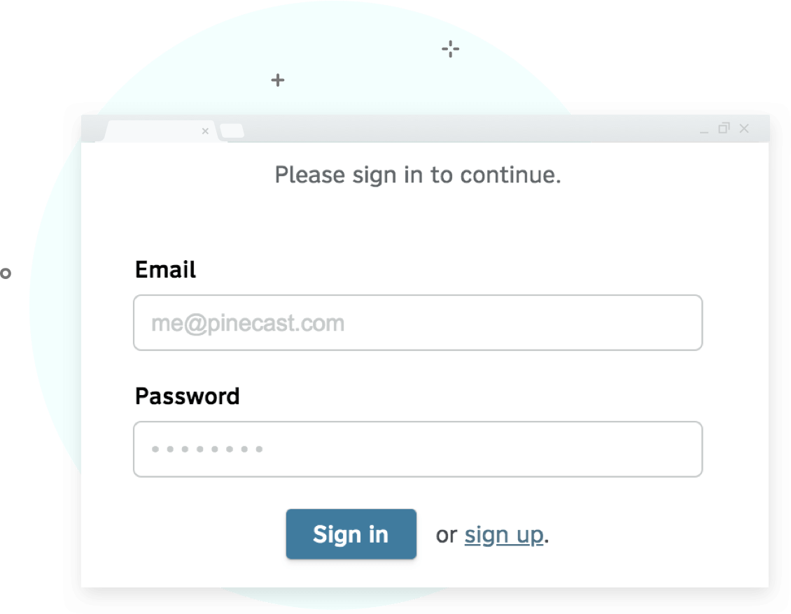 oauth sign in