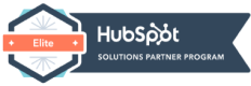 Hubspot Solutions Partner Program Logo
