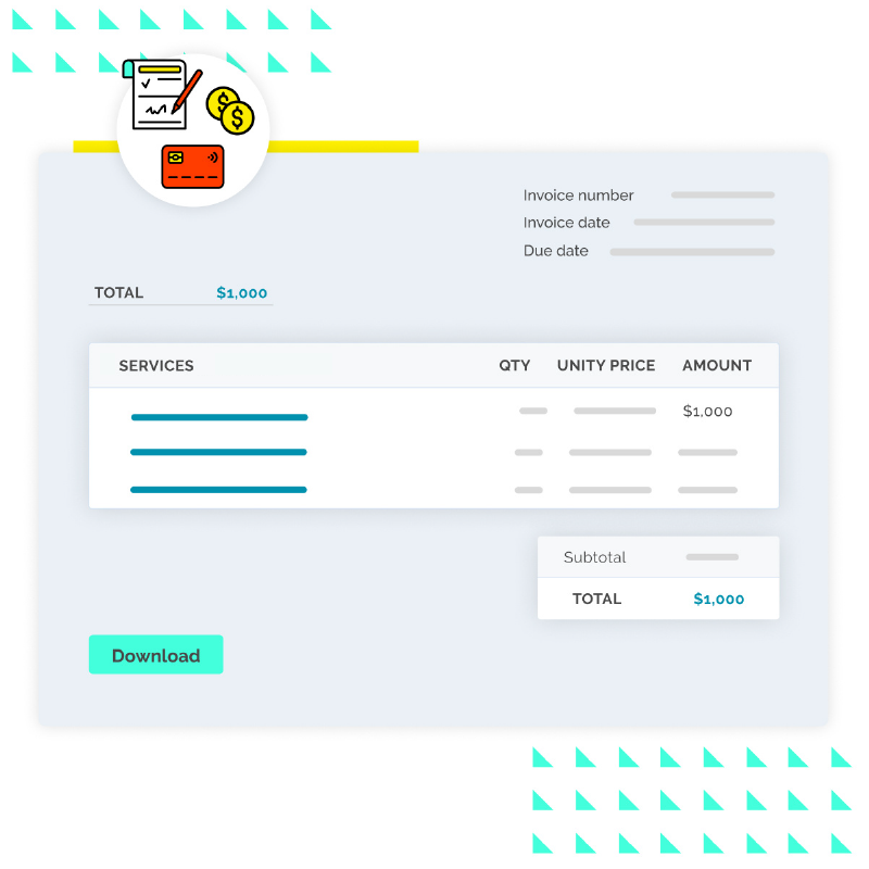 Staffing billing and contract management in hubspot